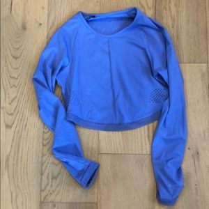 Whitney Simmons x Gymshark Crop Top